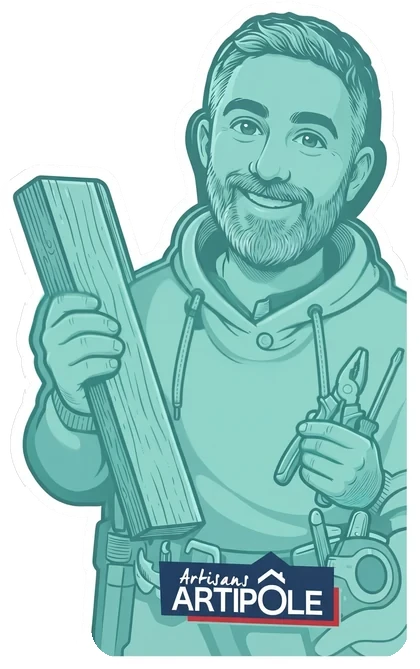 Antho, artisan Artipôle
